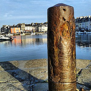 Port de Le Palais